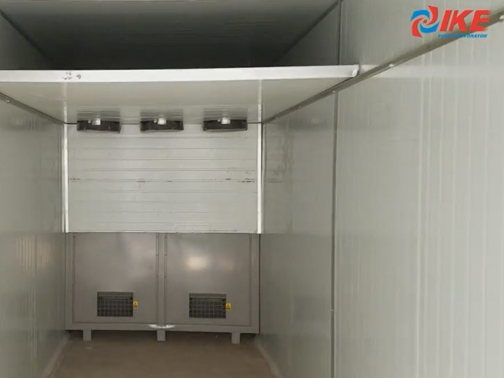 WRH-1200A drying house with Auxiliary circulating fan