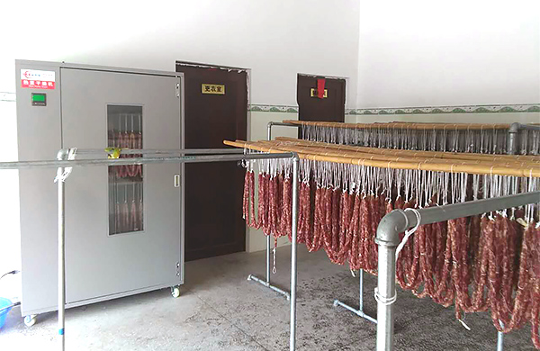 IKE-Wrh-100g High Temperature Commercial Meat Dryer Oven Machine | All-in-one-1